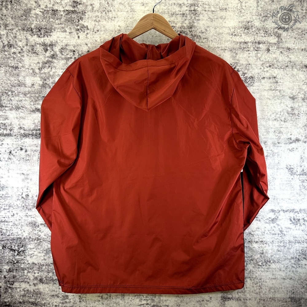 NFL Team Apparel Arizona Cardinals Windbreaker Jacket - Men's Size XL - Picture 6 of 7
